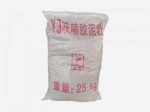 呋喃樹(shù)脂膠泥（YJ呋喃樹(shù)脂、呋喃粉料）